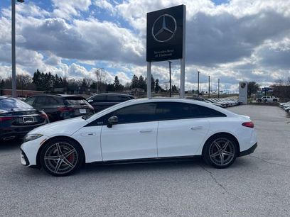 Used 2023 Mercedes-Benz EQS AMG 4MATIC