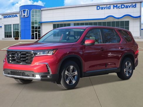 New 2025 Honda Pilot EX-L image 1