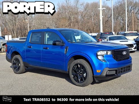 New 2026 Ford Maverick XLT w/ Equipment Group 301A image 1