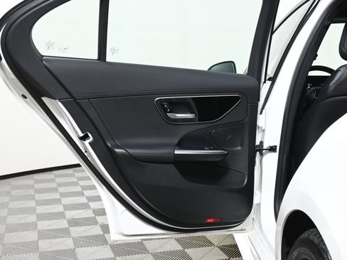 Certified 2023 Mercedes-Benz C 300 4MATIC Sedan image 29