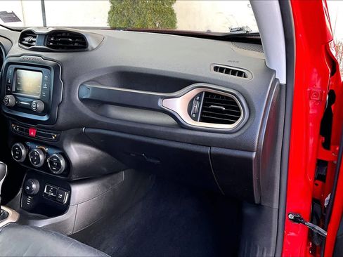 Used 2016 Jeep Renegade Limited image 18