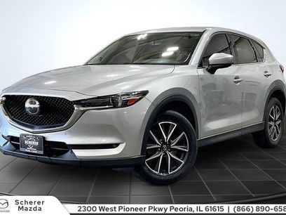 Used 2018 MAZDA CX-5 Grand Touring