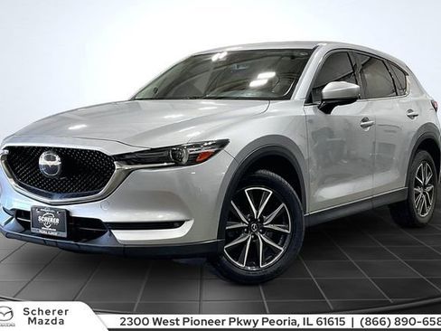 Used 2018 MAZDA CX-5 Grand Touring image 1