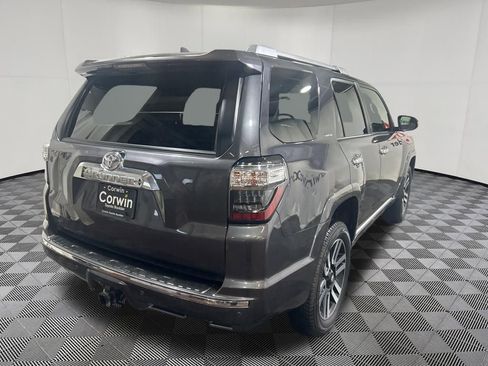 Used 2023 Toyota 4Runner Limited AWD/4WD image 7