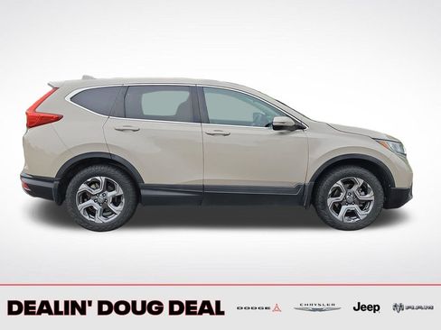 Used 2017 Honda CR-V EX image 6