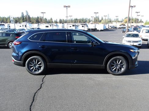 Used 2022 MAZDA CX-9 Touring image 6