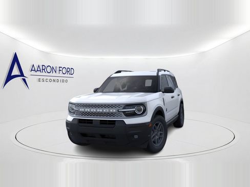 New 2026 Ford Bronco Sport Big Bend w/ Convenience Package AWD/4WD image 2