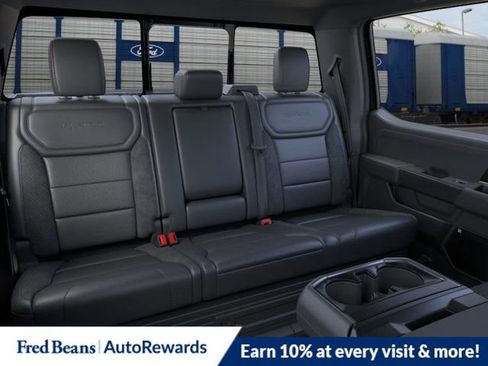 New 2025 Ford F150 Raptor image 11