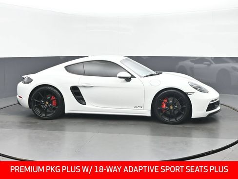 Used 2019 Porsche 718 Cayman GTS RWD image 2