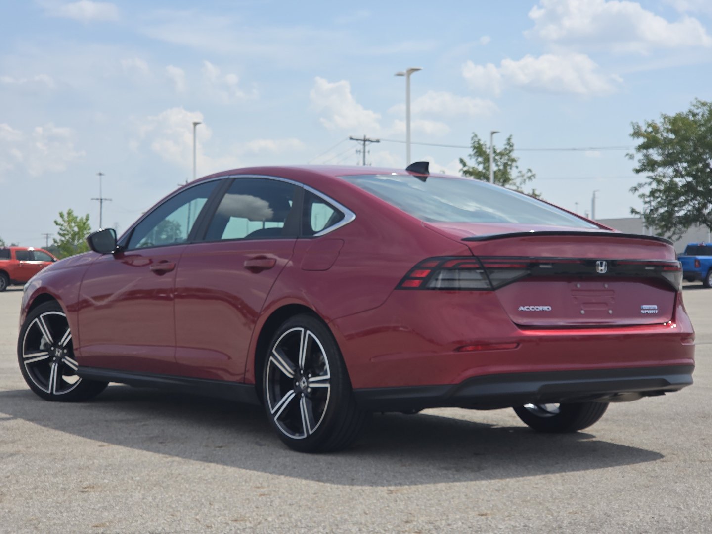Used 2024 Honda Accord Sport image 15