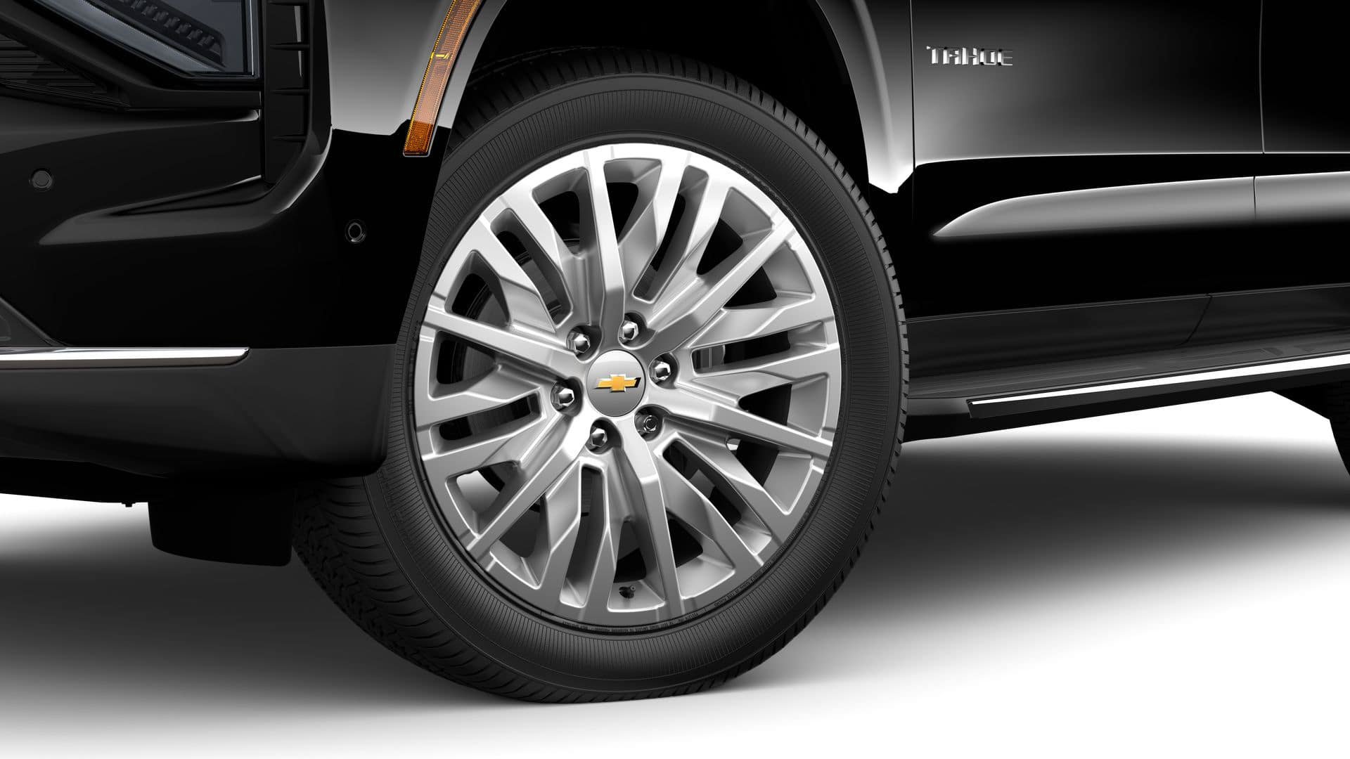 New 2026 Chevrolet Tahoe High Country w/ Sun And Tow Package RWD image 28