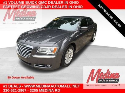 Used 2013 Chrysler 300 w/ Driver Convenience Group