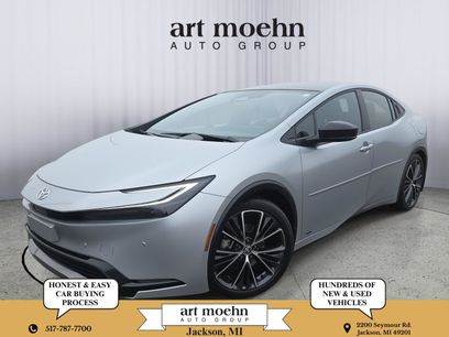 Used 2024 Toyota Prius Limited