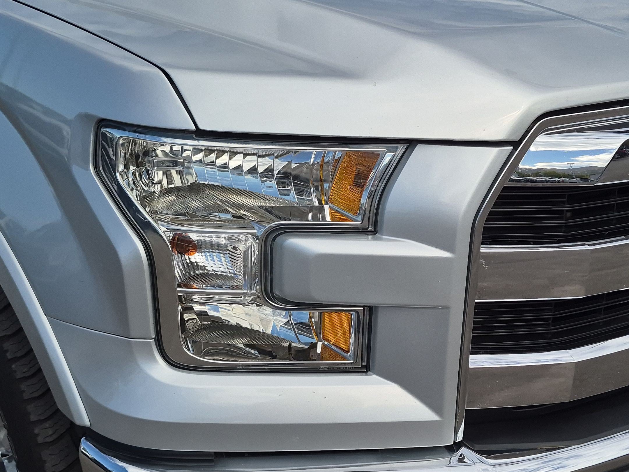 Used 2015 Ford F150 Lariat AWD/4WD image 10