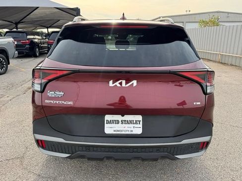 Used 2024 Kia Sportage X-Line AWD/4WD image 5