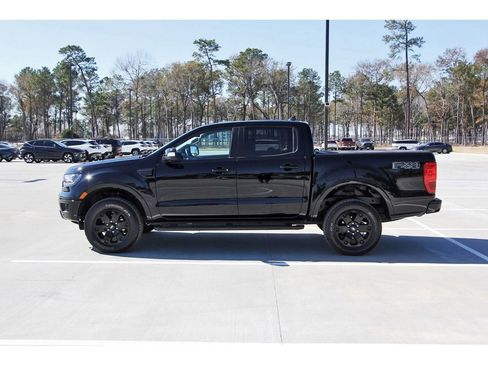 Used 2023 Ford Ranger Lariat w/ Equipment Group 501A High AWD/4WD image 4