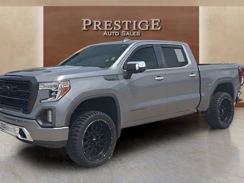 Used 2020 GMC Sierra 1500 Denali w/ Denali Ultimate Package AWD/4WD image 20