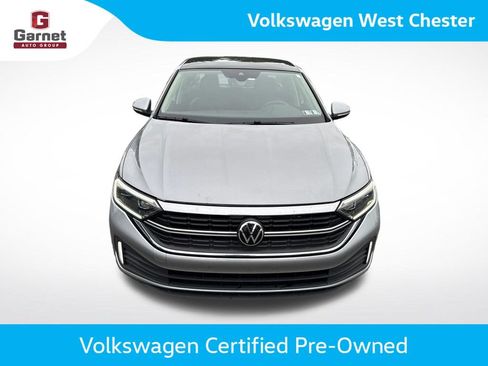 Certified 2024 Volkswagen Jetta SEL FWD image 9