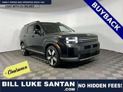 Used 2024 Hyundai Santa Fe Limited
