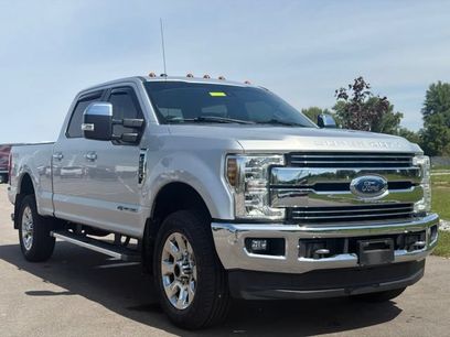 Used 2018 Ford F250 Lariat w/ Lariat Ultimate Package