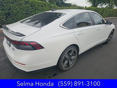Used 2024 Honda Accord Sport image 8