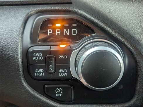 Used 2022 RAM 1500 Big Horn image 23