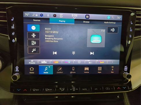 New 2026 Jeep Grand Wagoneer Limited image 17