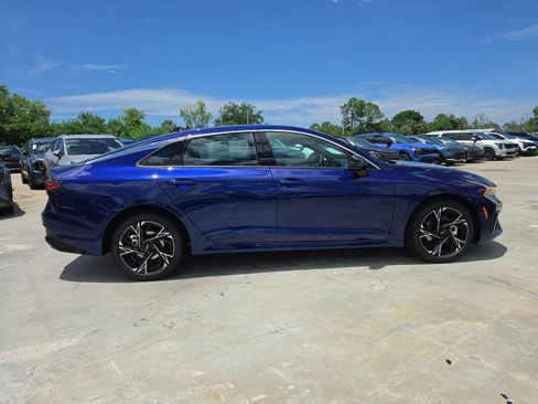 New 2026 Kia K5 GT-Line FWD image 9