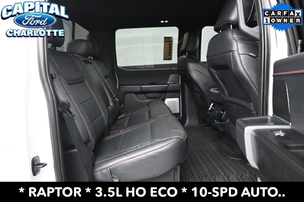 Used 2025 Ford F150 Raptor AWD/4WD image 12