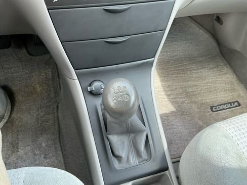 Used 2008 Toyota Corolla S FWD image 18
