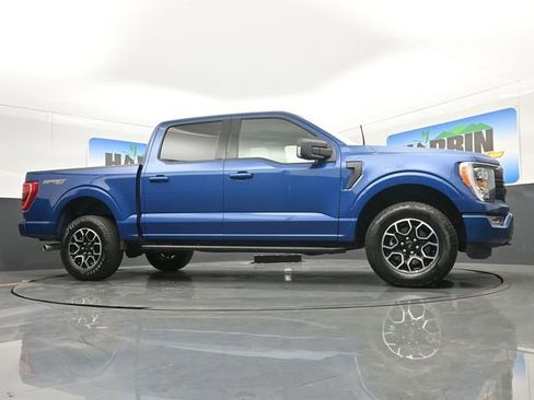 Used 2022 Ford F150 XLT w/ Equipment Group 302A High AWD/4WD image 21