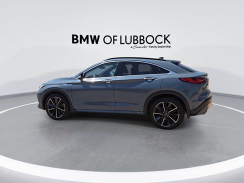 Used 2023 INFINITI QX55 Essential AWD/4WD image 6