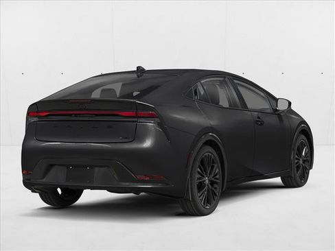 New 2026 Toyota Prius AWD image 2