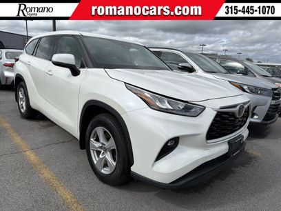 Certified 2020 Toyota Highlander LE