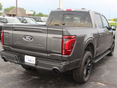 New 2026 Ford F150 Lariat w/ Equipment Group 502A High AWD/4WD image 10