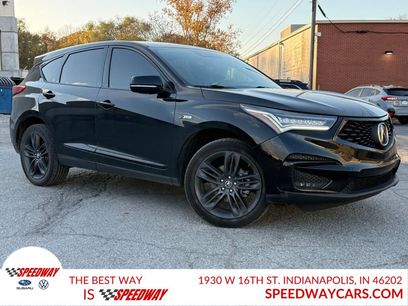 Used 2021 Acura RDX A-Spec