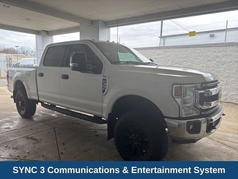 Used 2022 Ford F350 XLT w/ XLT Value Package image 2