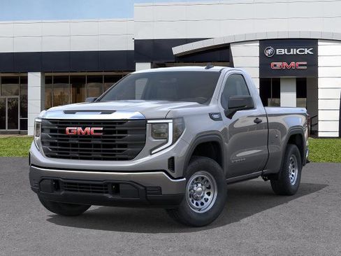New 2026 GMC Sierra 1500 Pro w/ Pro Value Package AWD/4WD image 6