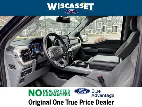Used 2022 Ford F150 XLT w/ Equipment Group 302A High image 4