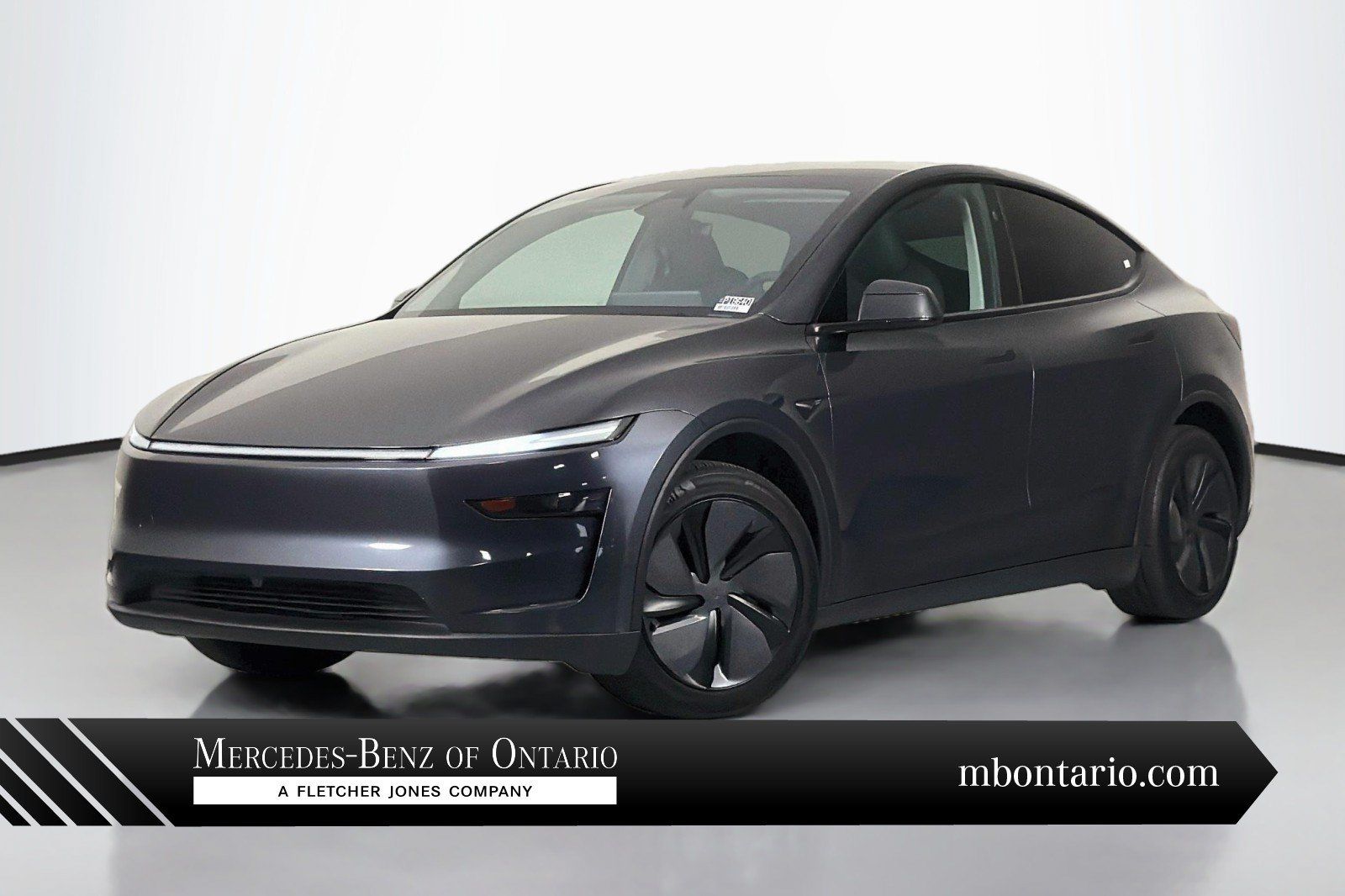 Used 2026 Tesla Model Y 2WD image 1