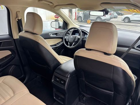 Used 2021 Ford Edge SEL w/ Cargo Accessory Package AWD/4WD image 16