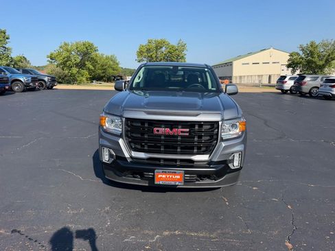 Used 2022 GMC Canyon Elevation w/ Elevation Premium Package AWD/4WD image 8