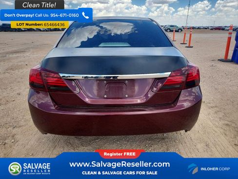 Used 2013 Honda Accord LX image 8