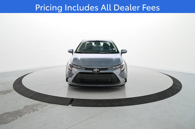 New 2027 Toyota Corolla LE FWD image 2