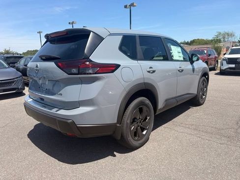 New 2026 Nissan Rogue SV w/ Cold Weather Package AWD/4WD image 5