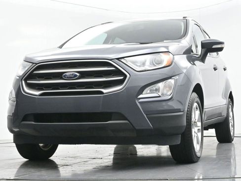 Used 2021 Ford EcoSport SE w/ SE Convenience Package FWD image 46
