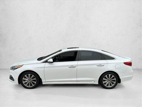Used 2017 Hyundai Sonata Sport w/ Value Edition Package 02 FWD image 8