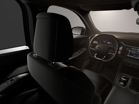 New 2026 Jeep Cherokee Laredo AWD/4WD image 8