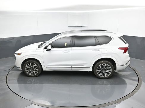 Used 2023 Hyundai Santa Fe Calligraphy w/ Cargo Package image 50