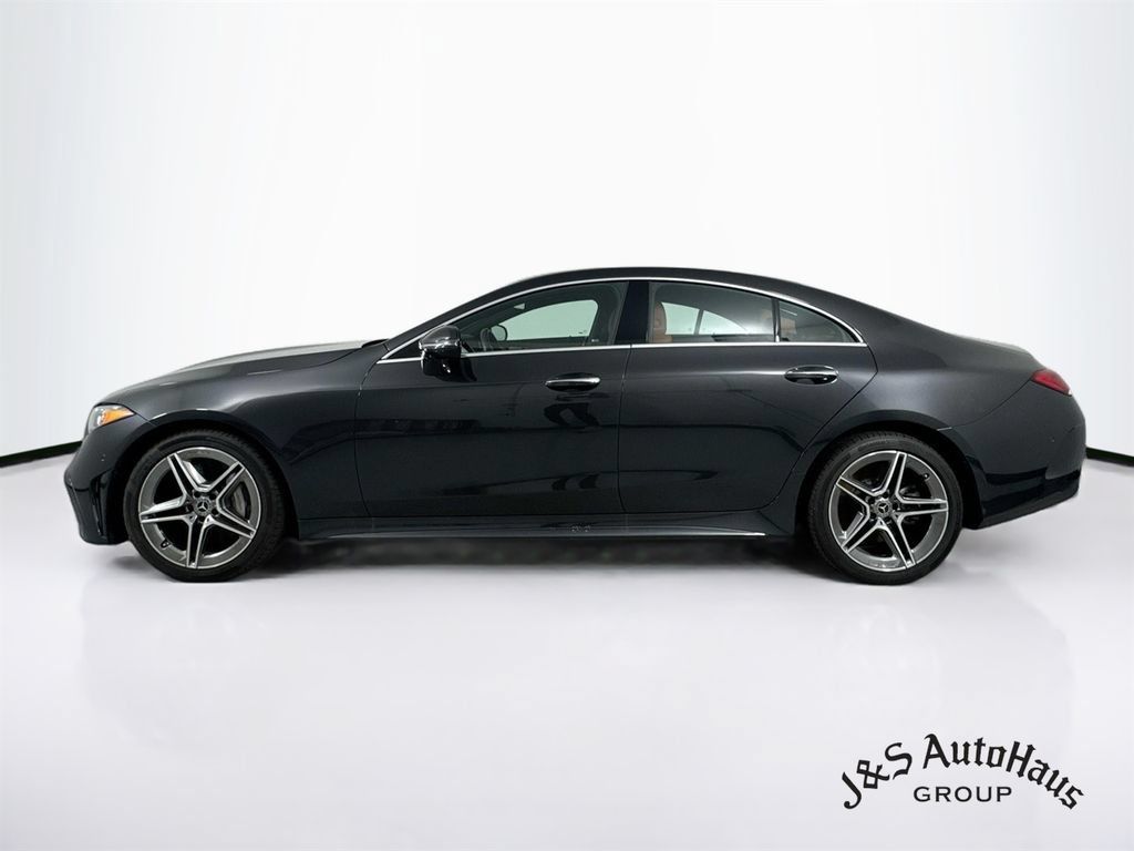 Used 2023 Mercedes-Benz CLS 450 4MATIC w/ Premium Package image 4